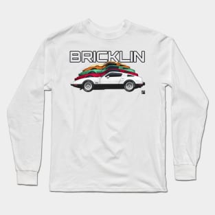 Geo3Doodles BRICKLIN Doodle Long Sleeve T-Shirt